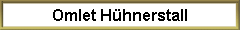 Omlet H�hnerstall